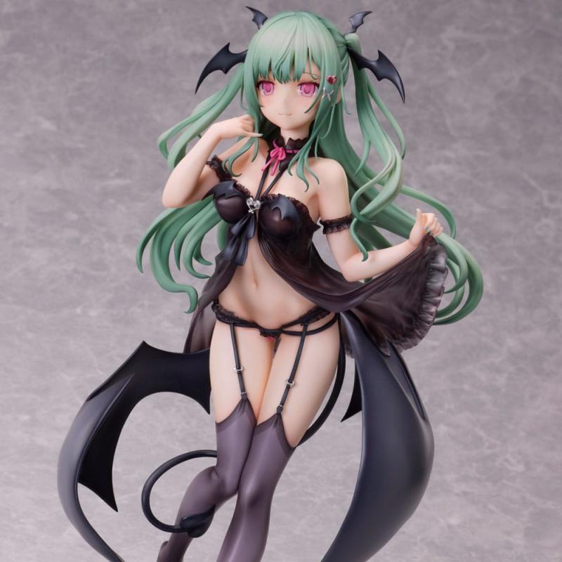 Original Character PVC Statue 1/5 Succubus-chan Illustration by Karory 28 cm 1