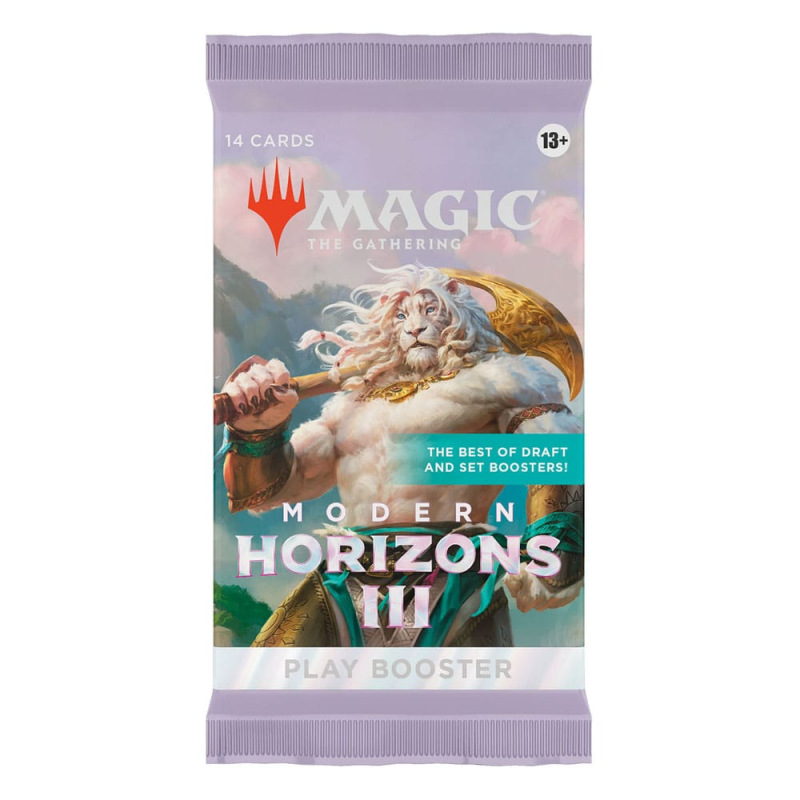 Magic the Gathering Modern Horizons 3 Play Booster Display (36) english 4