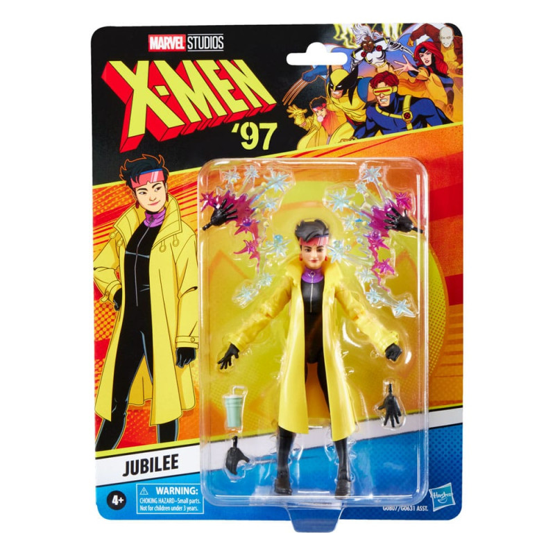 X-Men '97 Marvel Legends Action Figure Jubilee 15 cm 2