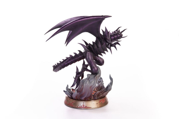 Yu-Gi-Oh! PVC Statue Red-Eyes B. Dragon Purple Colour 33 cm 8