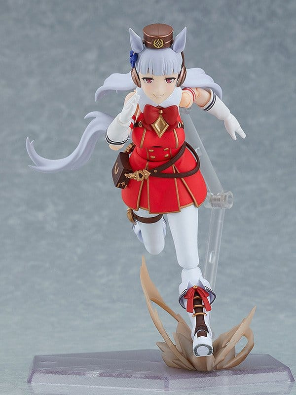 Umamusume: Pretty Derby Figma Action Figure Gold Ship 15 cm 6
