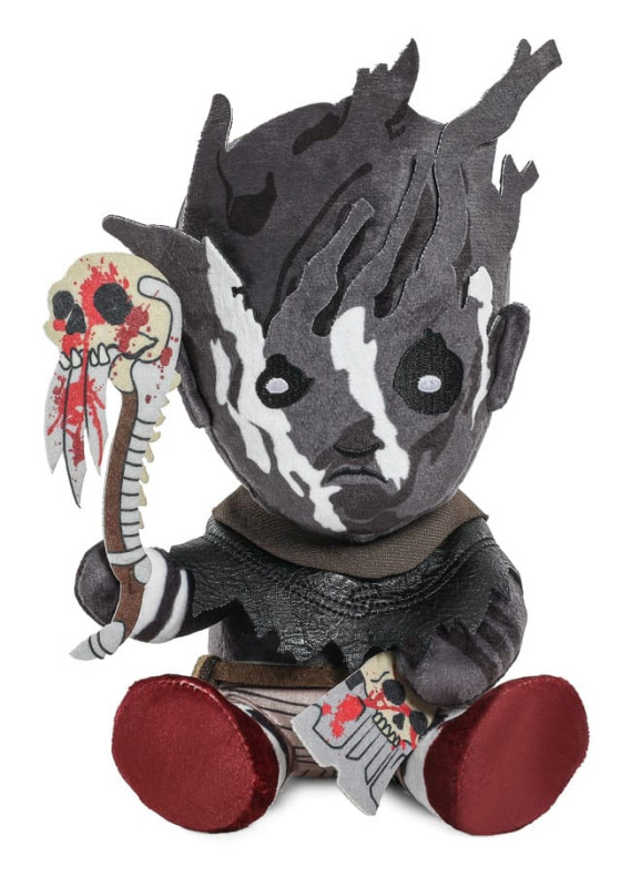 Dead by Daylight Phunny Plush Figure The Wraith 19 cm