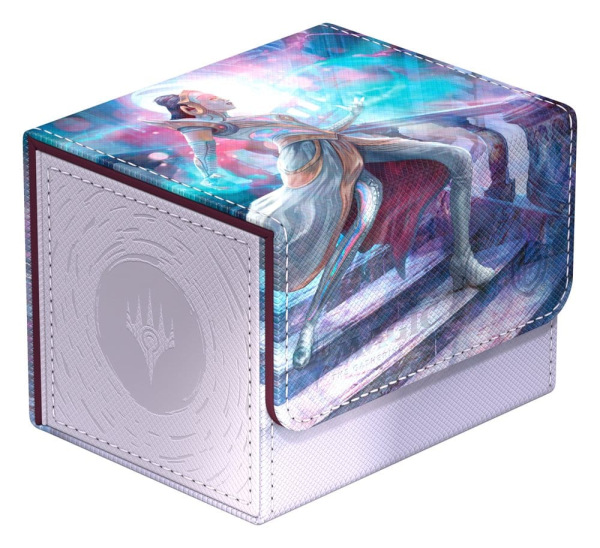 Ultimate Guard Sidewinder 100+ Xenoskin Magic: The Gathering "Reality Fracture" - Black Rare 1 1