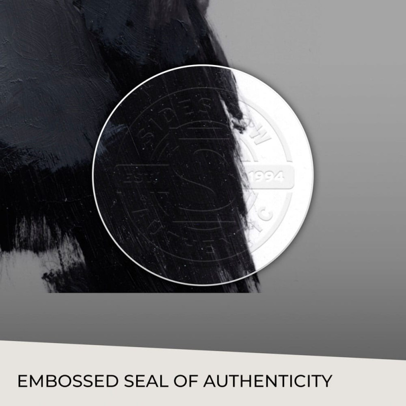 The Wolf Man Art Print The Wolf Man by Chris Valentine 41 x 31 cm - unframed 3