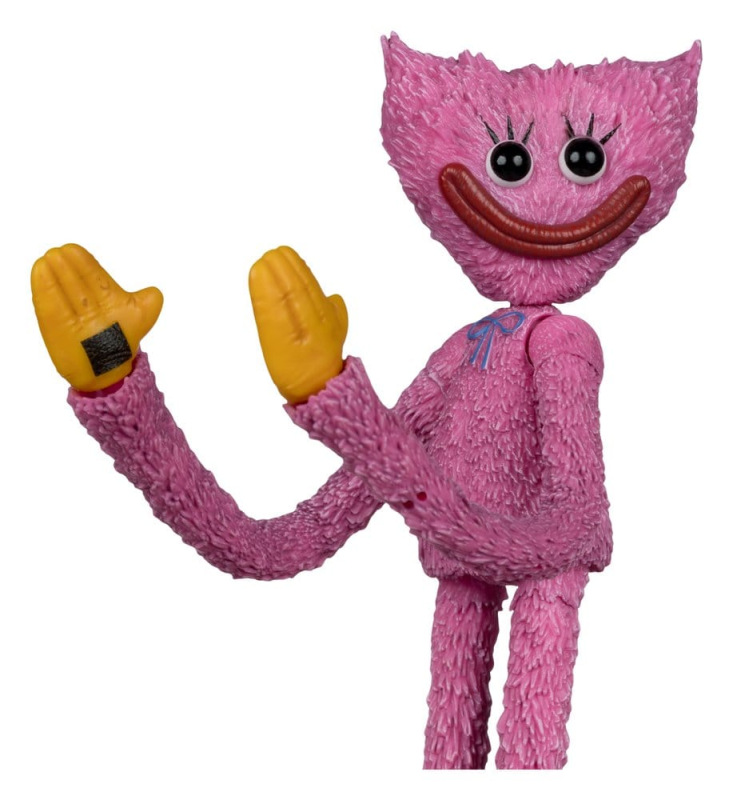 Poppy Playtime Action Figure Kissy Missy & Poppy 19 cm 4