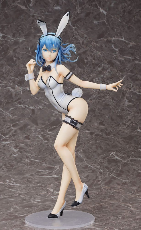 Beatless PVC Statue 1/4 Lacia Bare Leg Bunny Ver. 44 cm 6