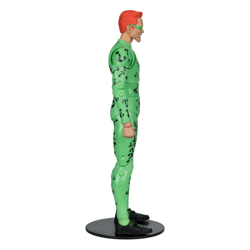 DC Build A Megafig Action Figure Batman Forever The Riddler (Gold Label) 18 cm 8