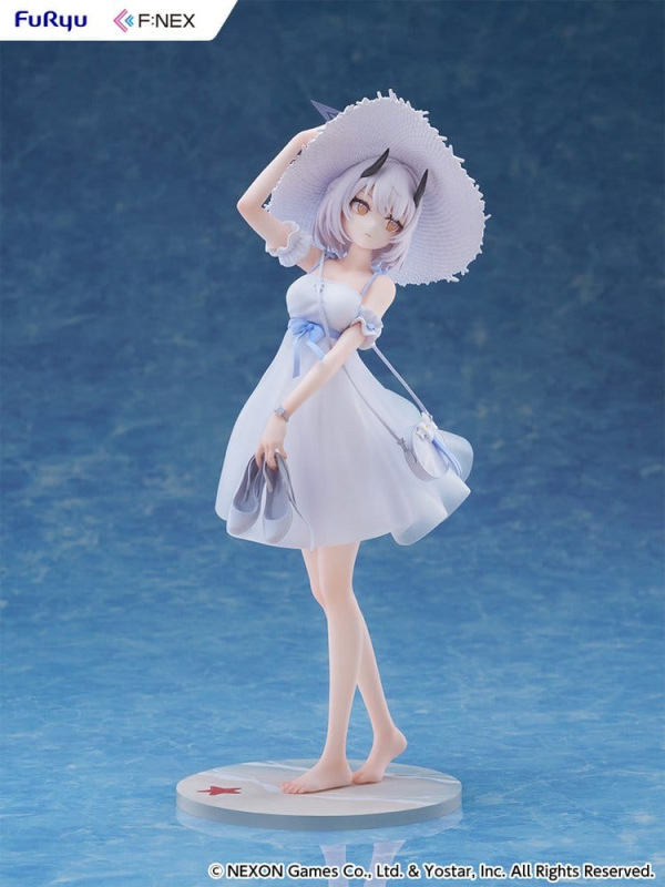 Blue Archive F:NEX PVC Figure 1/7 Sena (Casual) 24 cm 4