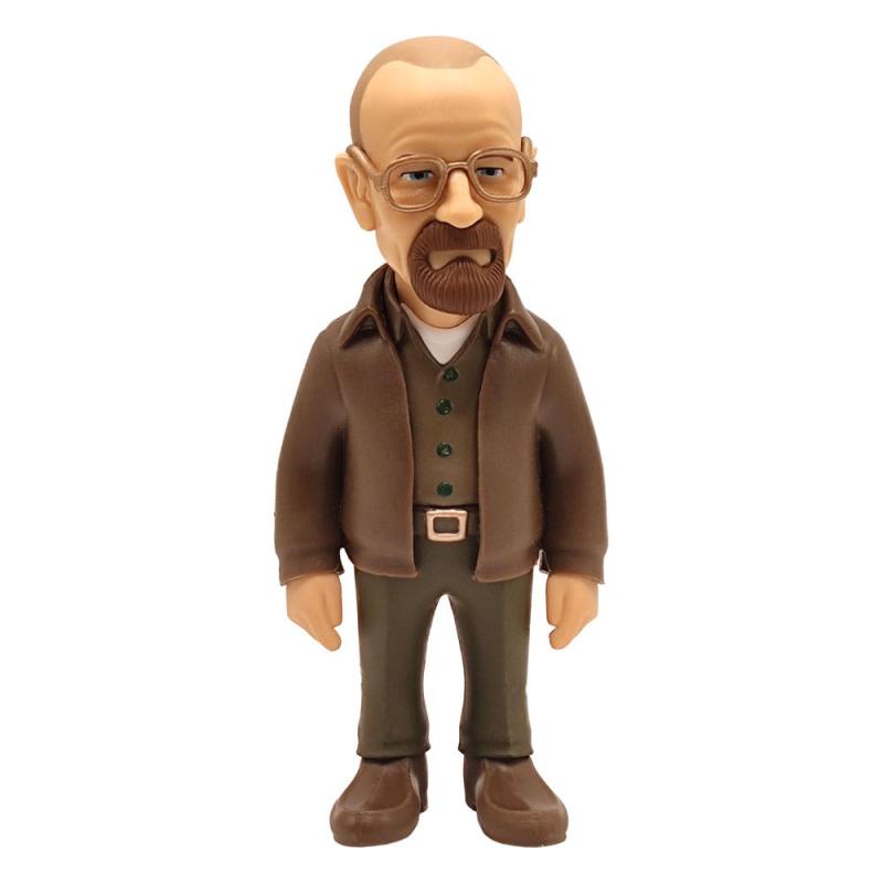 Breaking Bad Minix Figure Walter White 12 cm