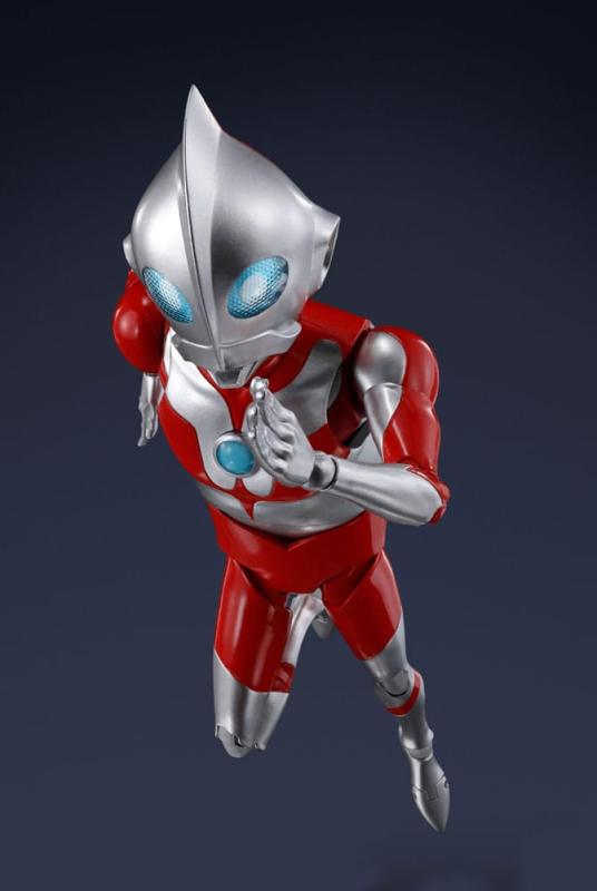 Ultraman: Rising S.H. Figuarts Action Figure Ultradad 12 cm