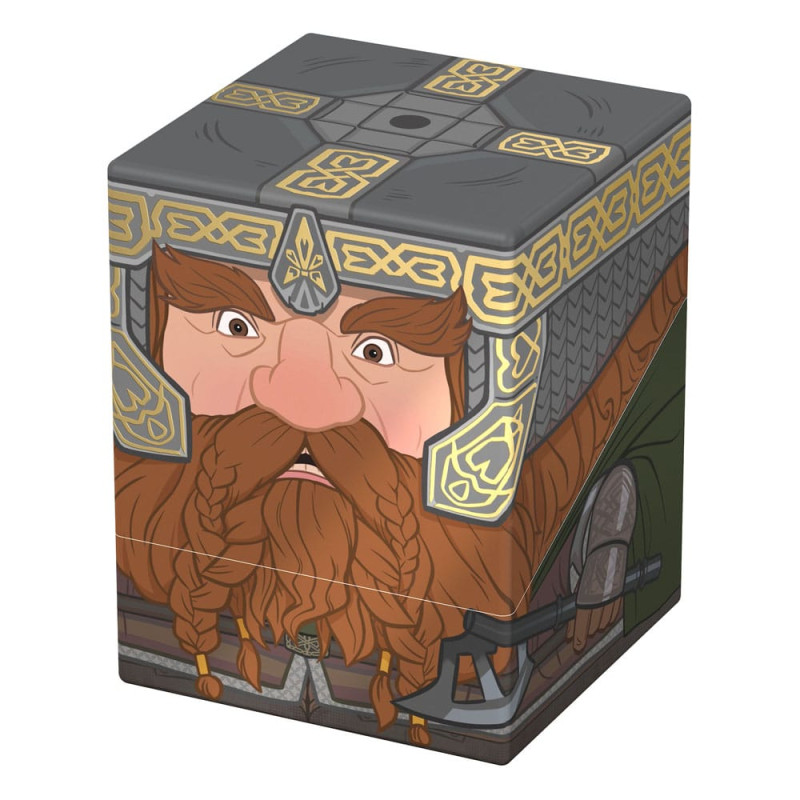Squaroes Squaroe The Lord of the Rings LOTR005 - Gimli 1