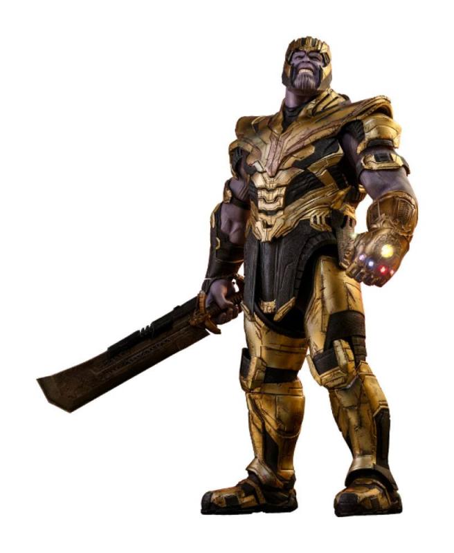 Avengers Endgame: Thanos - Figure 1/6 - Hot Toys