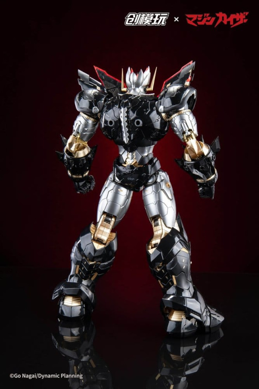 Mazinkaiser Plastic Alloy Frame Plastic Model Kit 30 cm 6
