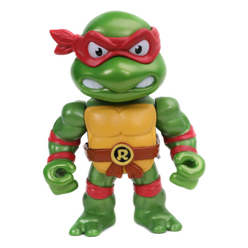 Teenage Mutant Ninja Turtles Diecast Mini Figure Raphael 10 cm