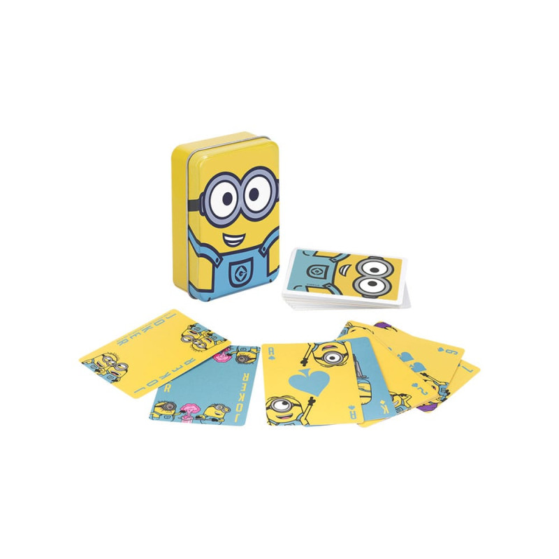 Minions Playing Cards 4