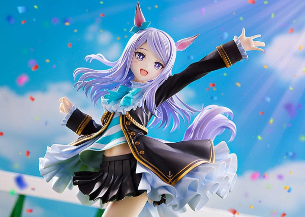 Uma Musume Pretty Derby PVC Statue 1/7 Mejiro McQueen The Treasure of the Prestigious Mejiro Family 3