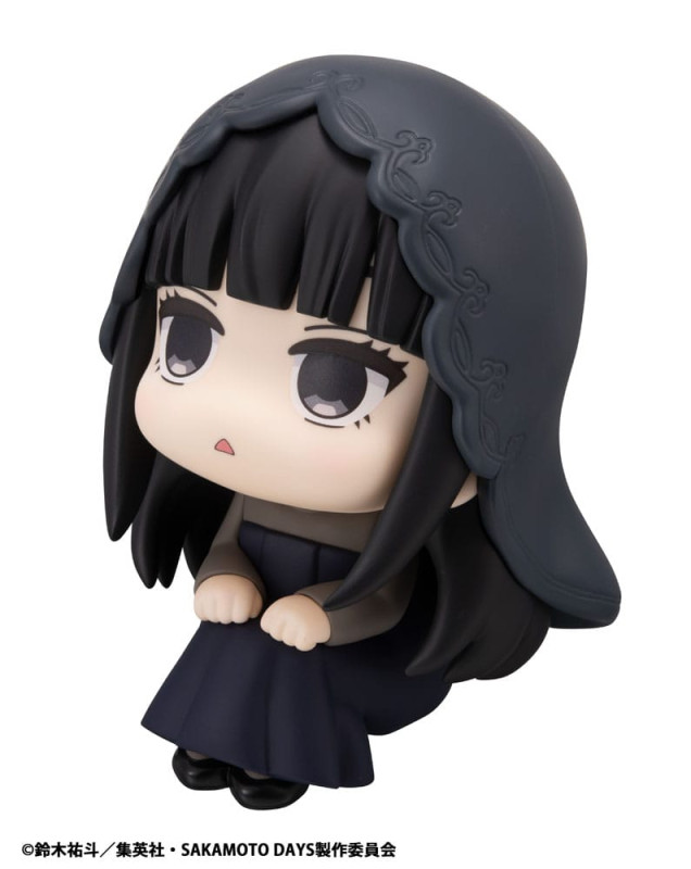 Sakamoto Days Look Up PVC Statue Osaragi 11 cm 2