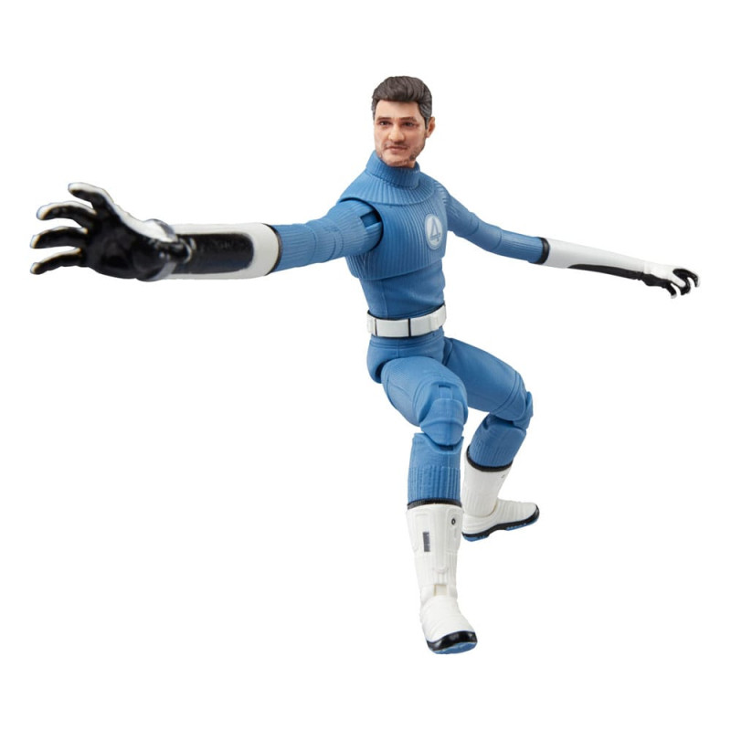 The Fantastic Four: First Steps Marvel Legends Action Figure Mister Fantastic 15 cm 4