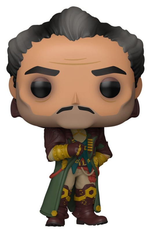 Dragon Age: The Veilguard POP! Games Vinyl Figure Emmrich Volkarin 9 cm