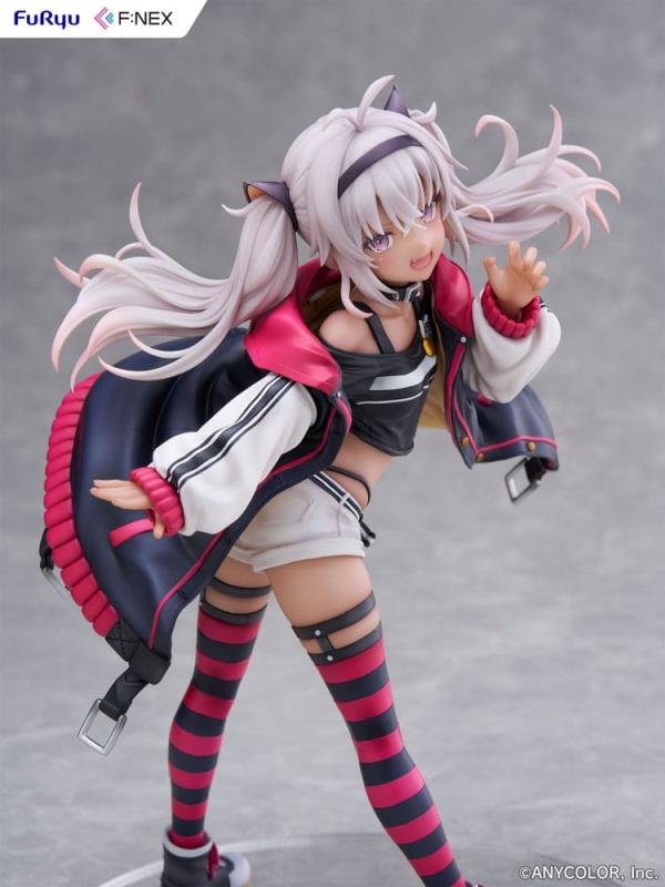 Nijisanji F:NEX PVC Statue 1/7 Matsukai Mao 22 cm