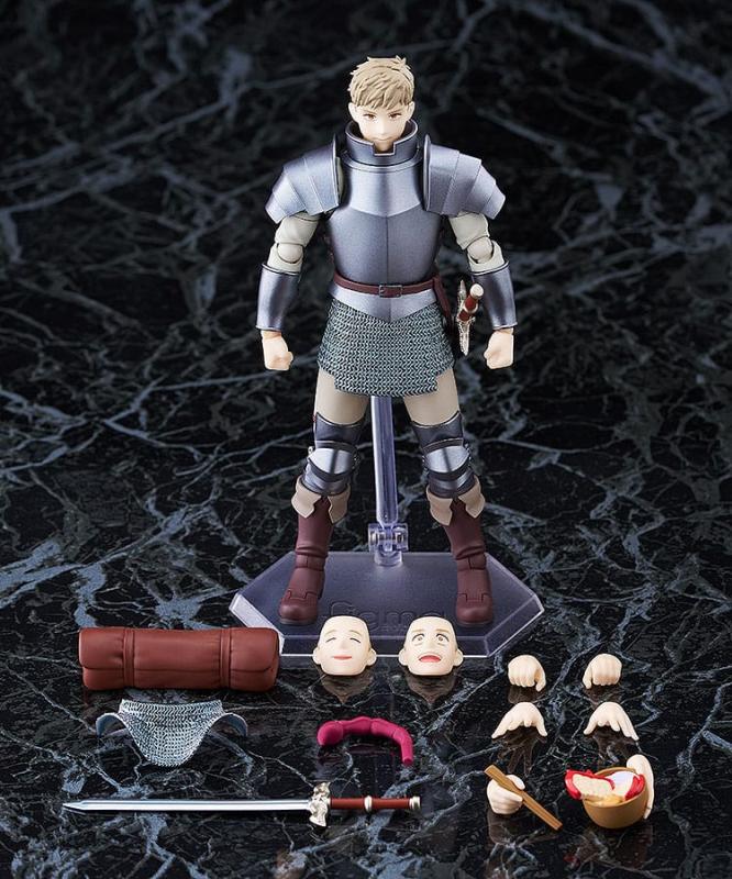 Delicious in Dungeon Figma Action Figure Laios 15 cm