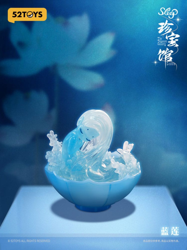 Sleep Blind Box Figures Assortment The Treasure Gallery 10 cm (8) 8