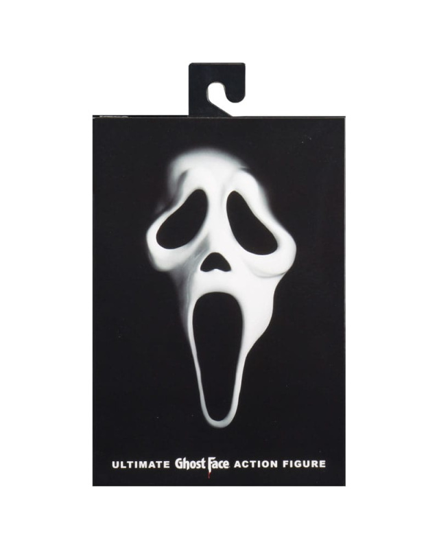 Ghost Face Ultimate Action Figure Ghost Face 18 cm 5