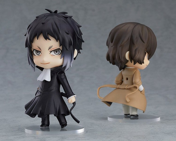 Bungo Stray Dogs Nendoroid Action Figure Ryunosuke Akutagawa 10 cm 5