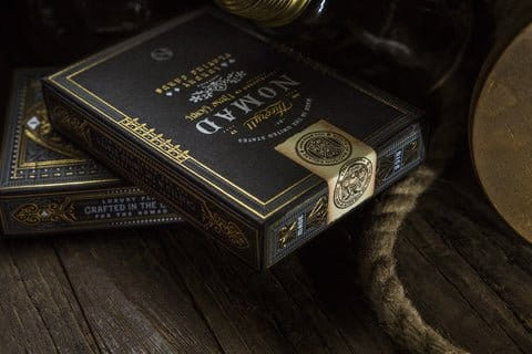 Theory 11 Playing Cards NoMad 3