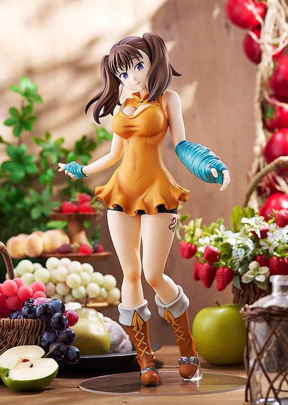 The Seven Deadly Sins: Dragon's Judgement Pop Up Parade XL PVC Statue Diane 40 cm 1