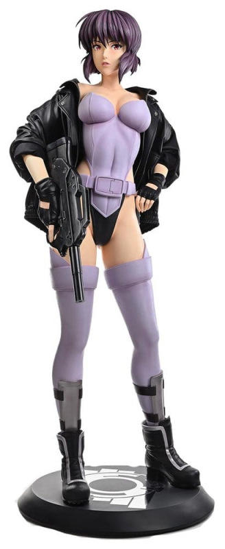 Ghost in the Shell Life Scale Masterline Series Statue 1/1 Motoko Kusanagi 174 cm