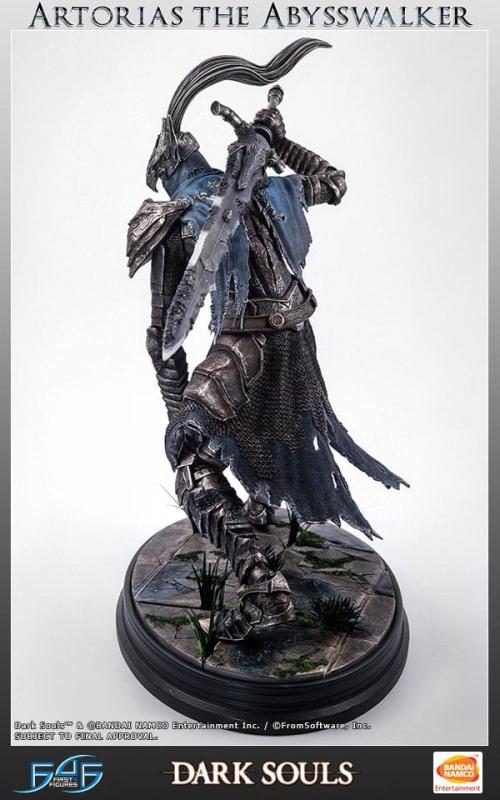 Dark Souls Statue Artorias the Abysswalker 61 cm