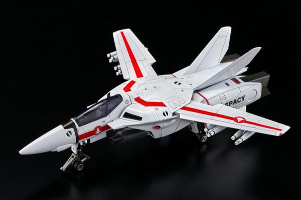 Robotech Veritech Diecast Action Figure VF-1J Fighter 20 cm