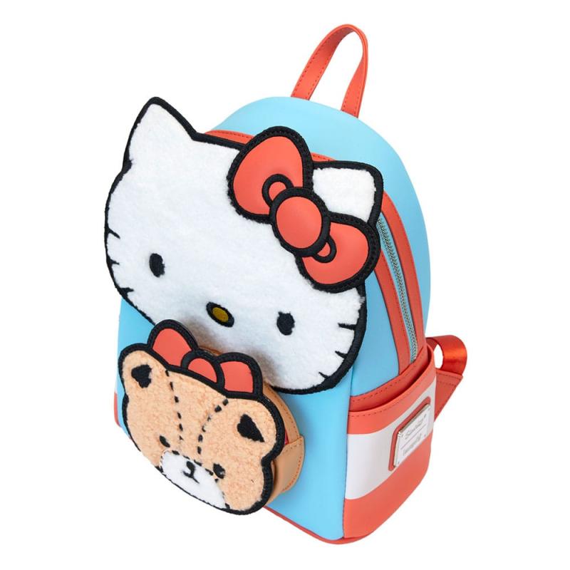 Sanrio by Loungefly Mini Backpack Hello Kitty & Bear 2