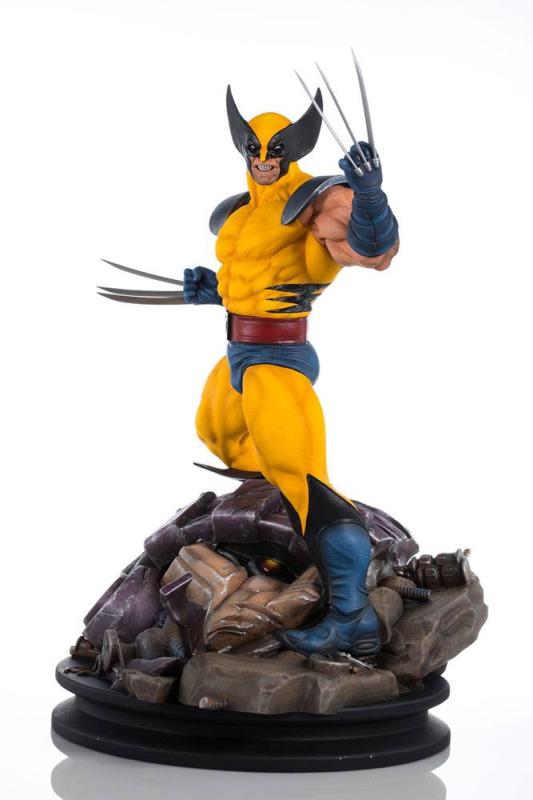 Marvel Comics PrototypeZ Statue 1/6 Wolverine by Erick Sosa 35 cm