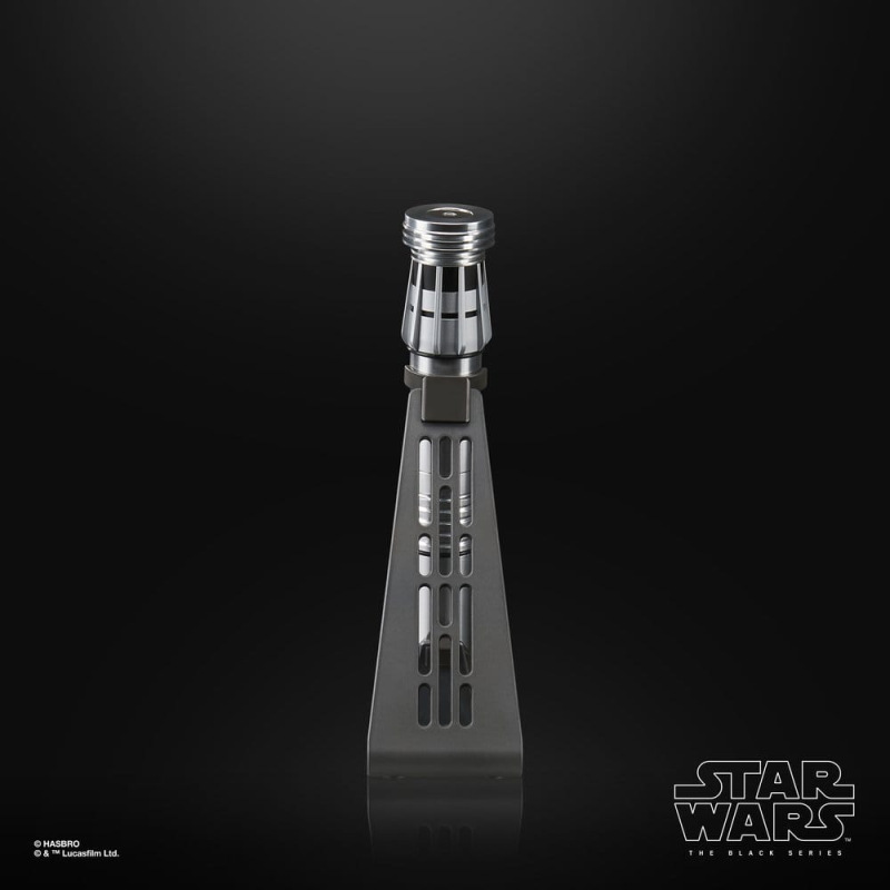Star Wars: Maul - Shadow Lord Black Series Replica Force FX Elite Lightsaber Maul 10