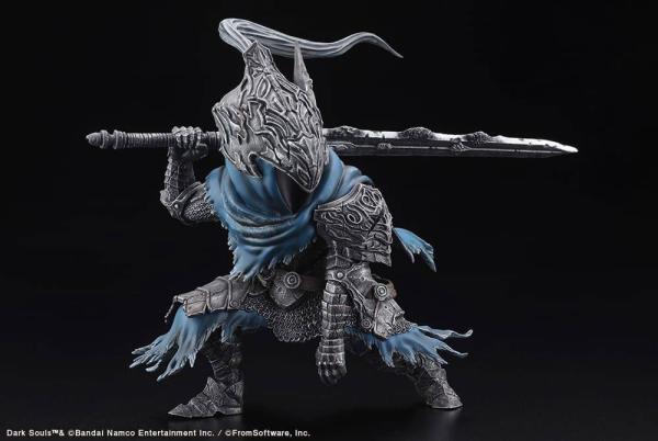 Dark Souls Q Collection PVC Statue Artorias of the Abyss 13