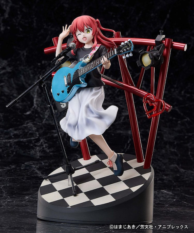 Bocchi the Rock! Statue 1/7 Ikuyo Kita 25 cm 2