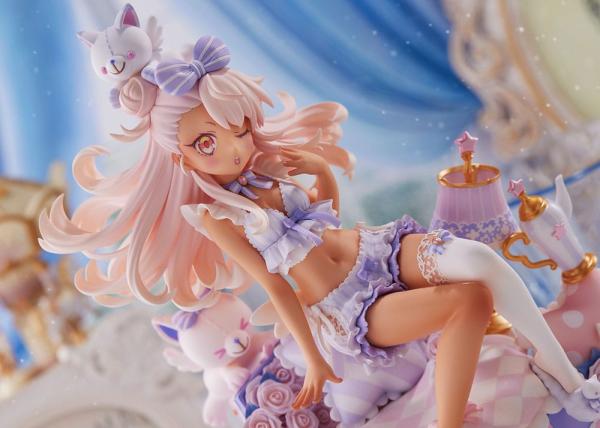 Fate/Kaleid Liner Prisma Illya: Prisma Phantasm PVC Statue 1/7 Chloe von Einzbern loungewear Ver. 22