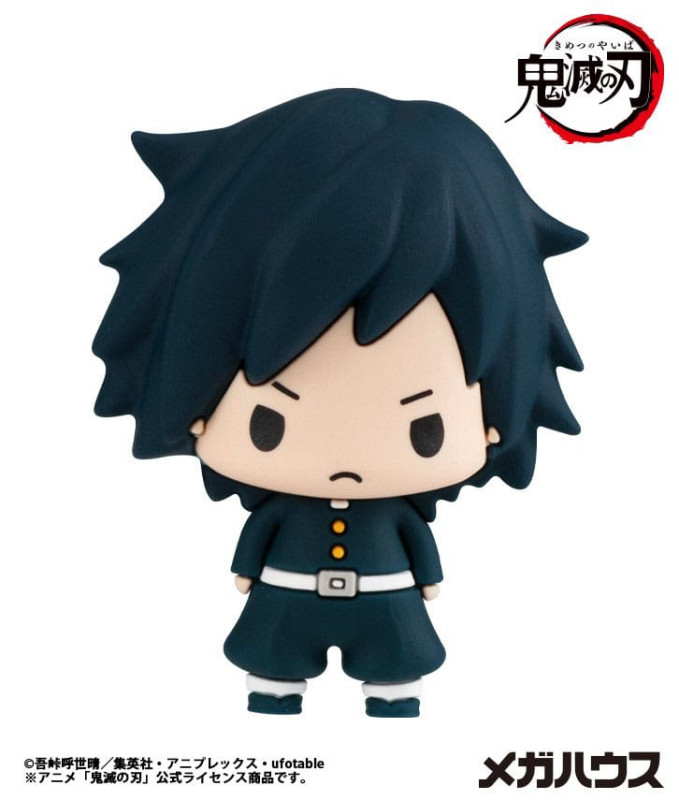 Demon Slayer: Kimetsu no Yaiba Chokorin Mascot Series Trading Figure 6-Pack Vol. 5 5 cm 4