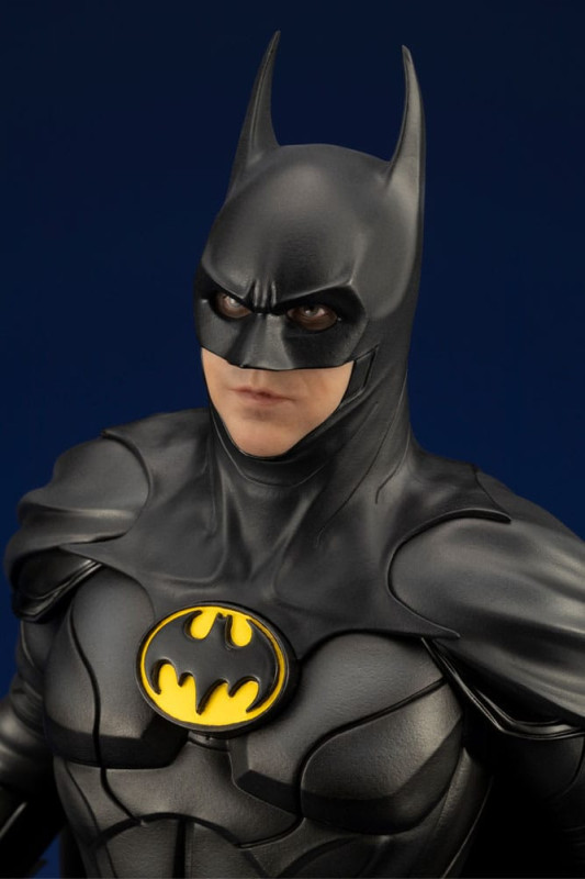 DC Comics ARTFX PVC Statue 1/6 The Flash Movie Batman 34 cm 12