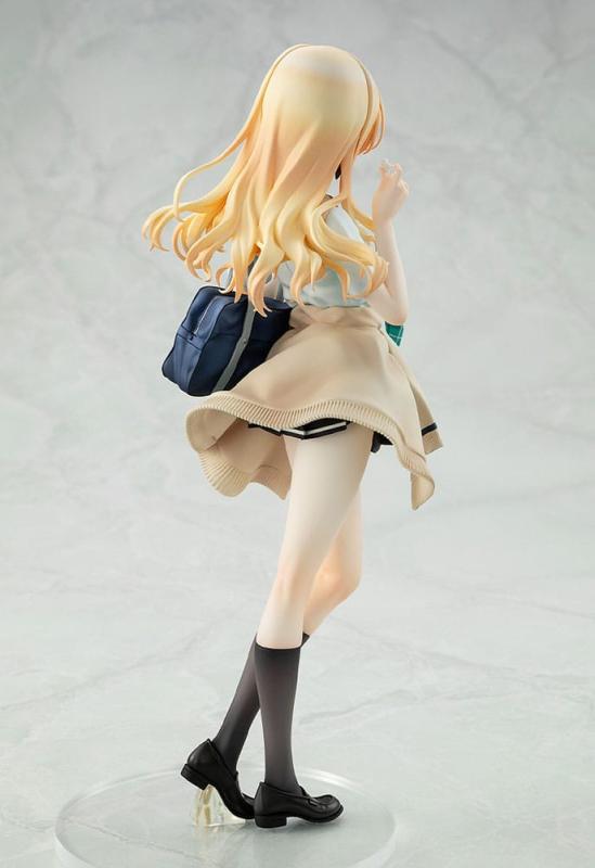 Days with My Step Sister Statue 1/7 Saki Ayase 23 cm 3