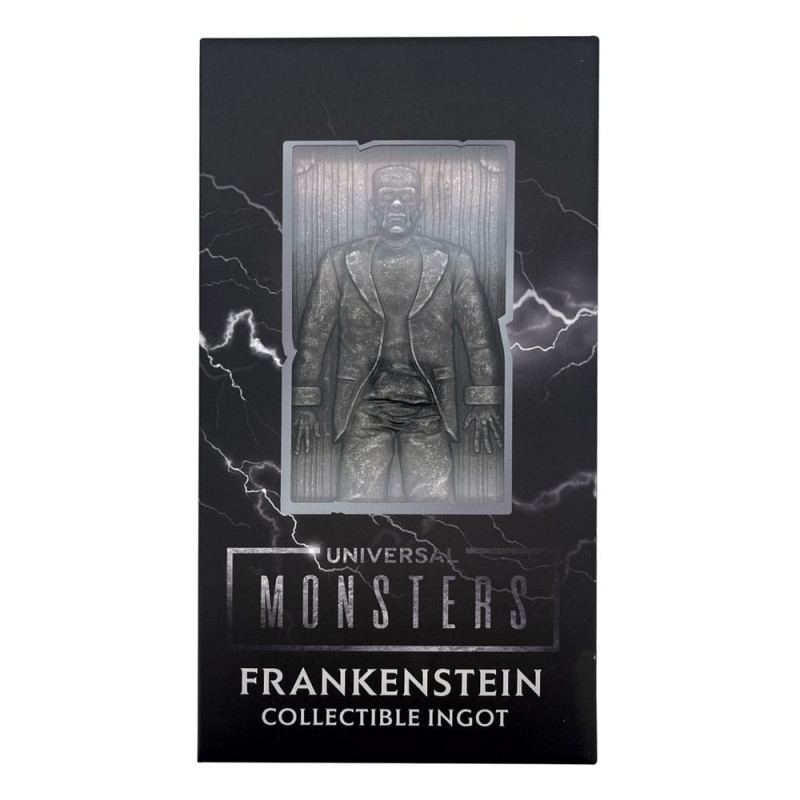 Universal Monsters Ingot Frankenstein´s Monster Limited Edition 2