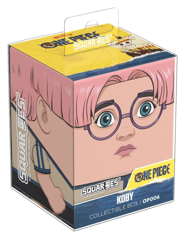 Squaroes Squaroe ONE PIECE OP006 - Koby 8