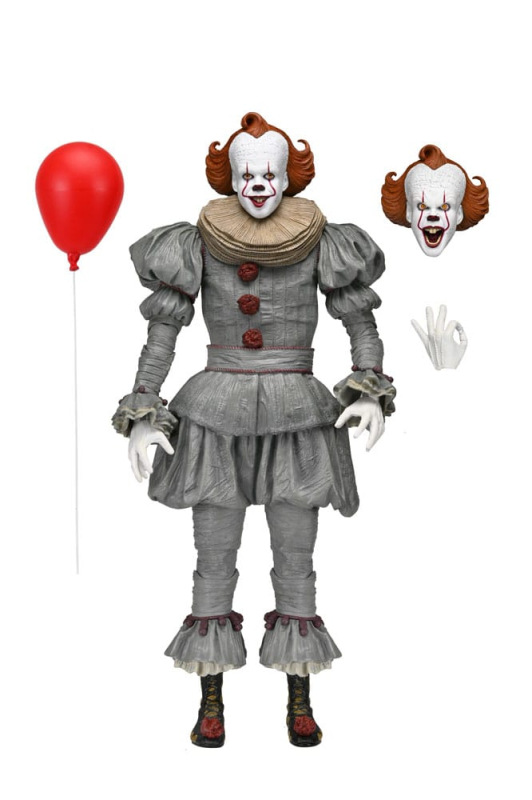 It: Welcome To Derry Action Figure 1/4 Pennywise 45 cm 10
