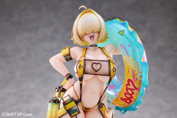 Goddess of Victory: Nikke PVC Statue 1/7 Elegg: Boom and Shock Deluxe Edtition 28 cm 1