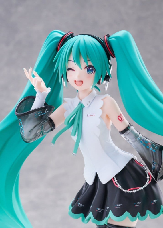 Hatsune Miku T-Most PVC Figure NT Ver. 29 cm 2
