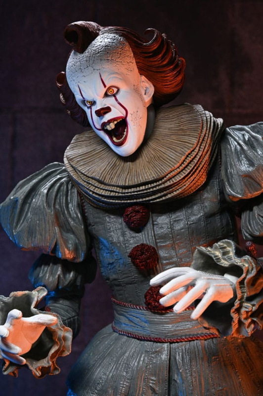 It: Welcome To Derry Action Figure 1/4 Pennywise 45 cm 9