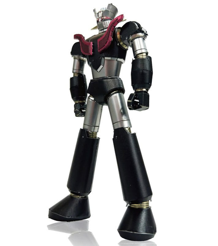 Mazinger Metallic Nano Puzzle Model Kit Grendizer U 14 cm 1
