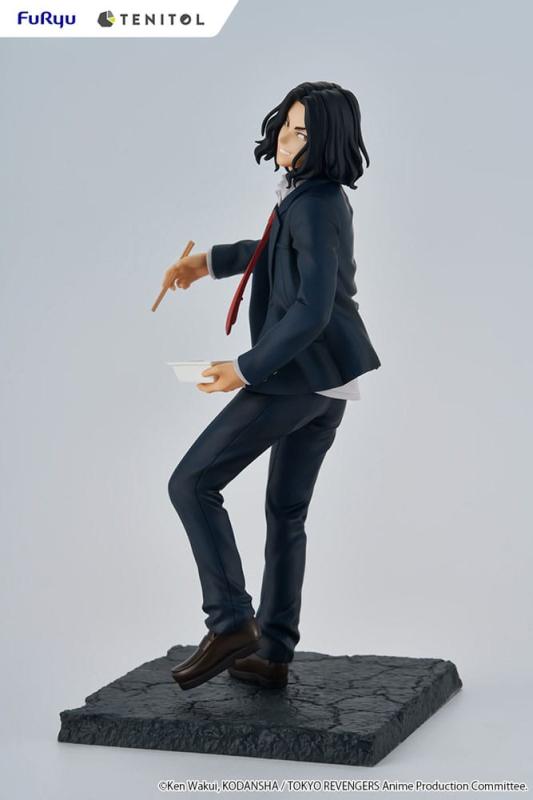 Tokyo Revengers PVC Statue Keisuke Baji 21 cm